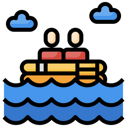 Life Raft  Icon