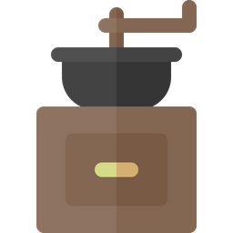 Coffee Grinder  Icon