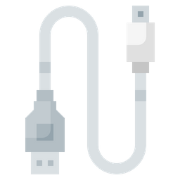 Charging Cable  Icon