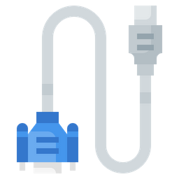 Dvi Cable  Icon