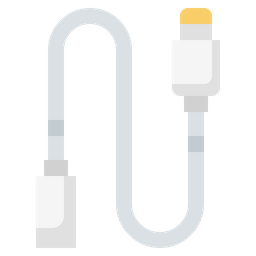 Iphone Charging  Icon