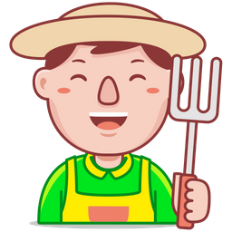 Farmer  Icon