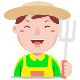 Farmer  Icon