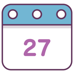 Calender  Icon