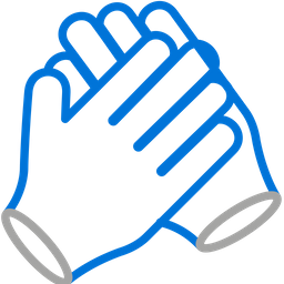 Hand Gloves  Icon