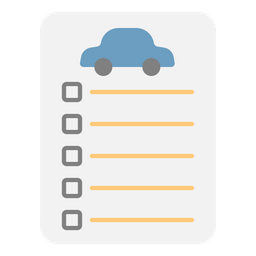 Checklist  Icon