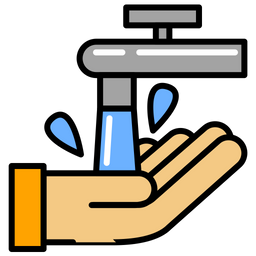 Hand Wash  Icon