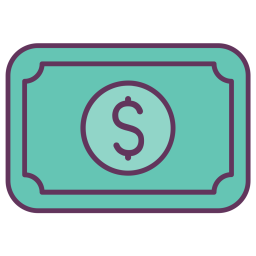 Dollar  Icon