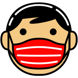 Face Mask  Icon