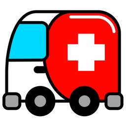 Ambulance  Icon