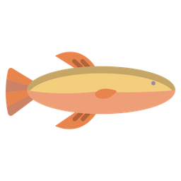 Cod Fish  Icon