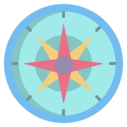 Compass  Icon