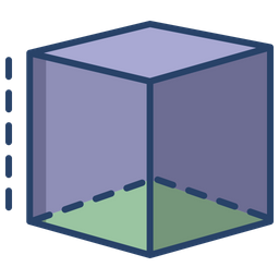 Cubo 3d  Ícone