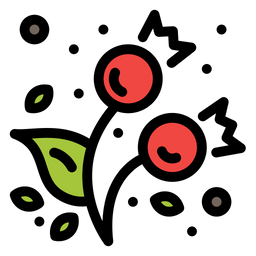 Beeren  Symbol