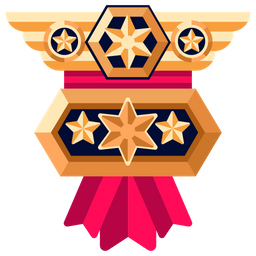 Gold Medal  Icon