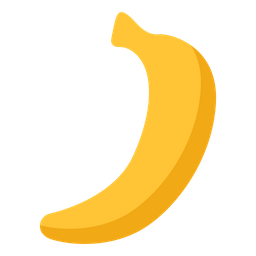 Banana  Ícone