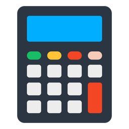 Calculator  Icon