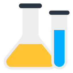 Chemical Experiment  Icon