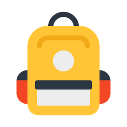 Backpack  Icon