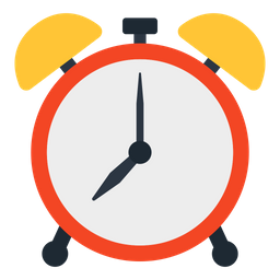 Alarm Clock  Icon