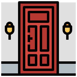 Door  Icon