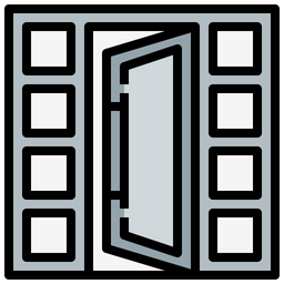 Doors  Icon