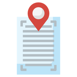 File Location  Icon