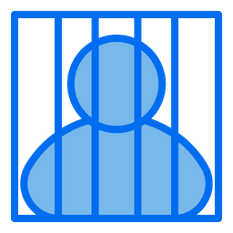 Jail Prisoner Criminal アイコン