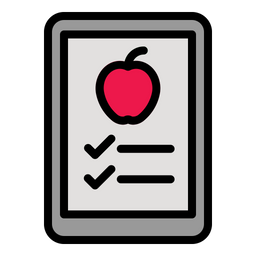 Diet Application  Icon