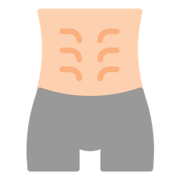 Abs Workout Icon