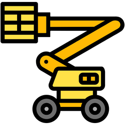 Boom Lift  Icon