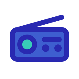 Fm Radio  Icon