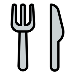 Fork And Knife  Icon