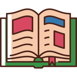 Grafikbuch  Symbol