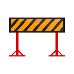 Barrier  Icon