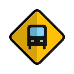 Bus  Icon