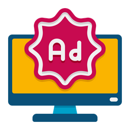 Advertisement  Icon