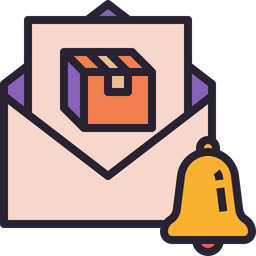 Email Update  Icon