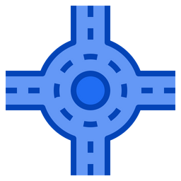 Junction  Icon