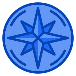 Compass  Icon