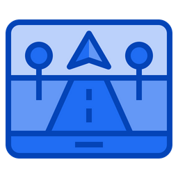 Map  Icon