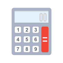 Calculator  Icon