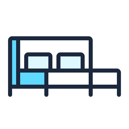 Bedroom  Icon