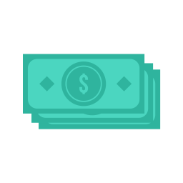 Cash  Icon