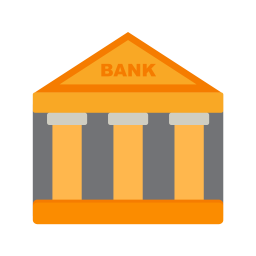 Bank  Icon