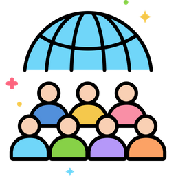 Audience  Icon