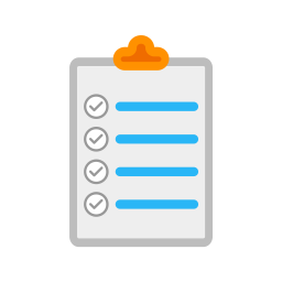 Checklist  Icon