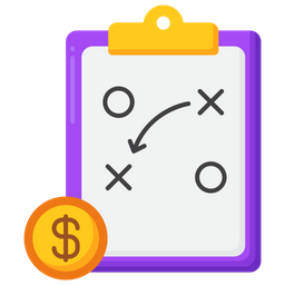 Business Plan  Icon