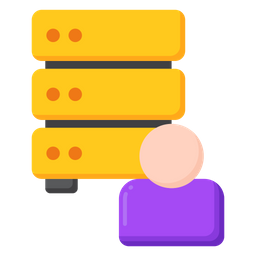 Client Database  Icon