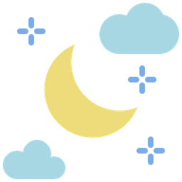 Moon  Icon